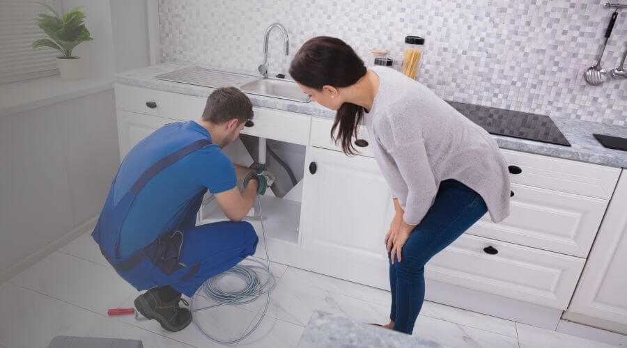 Expert burst pipe repair services in Ozone, AR